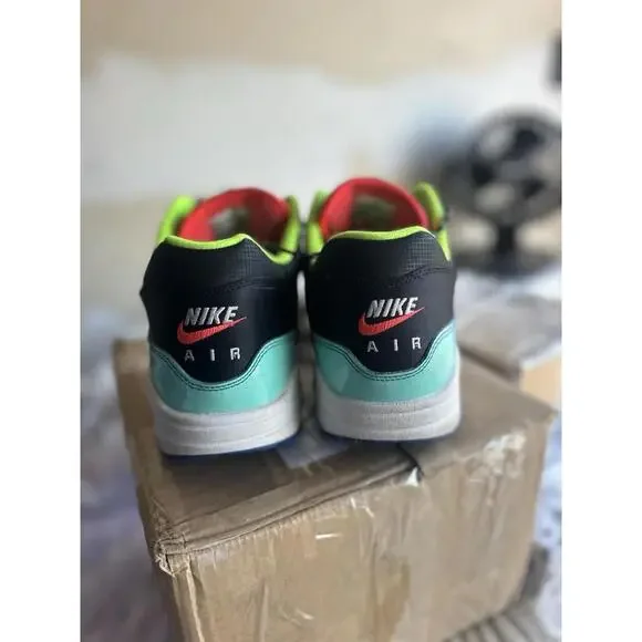 Nike Air Max 1‎ CU4713-001 Sketch Multi Color Men’s Size 13 Sneakers